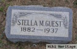 Stella M Guest