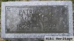 Capt Patrick H Mooney