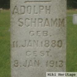 Adolph Schramm