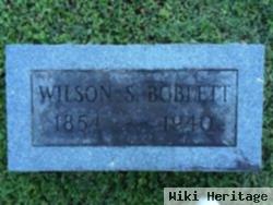 Wilson Sidney Boblett