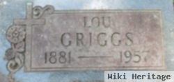 Lou Griggs