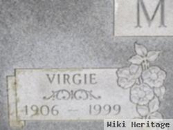 Virginia "virgie" Mock