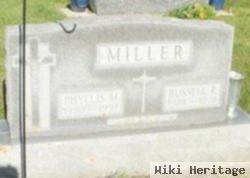 Phyllis Marie Gaffney Miller