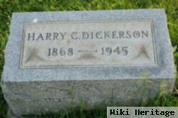 Harry C. Dickerson