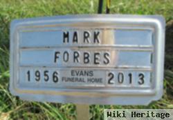 James Markus "mark" Forbes