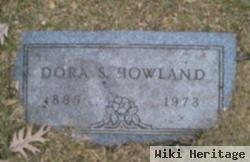 Dora S Howland