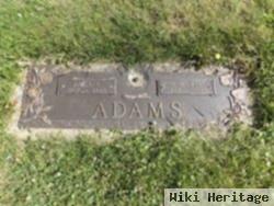 A. Marie Adams