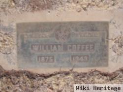 William Oscar Coffee
