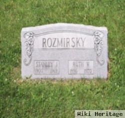 Stanley J. Rozmirsky