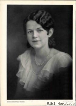 Dorothy Smith Bowdoin