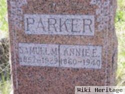 Samuel M. Parker