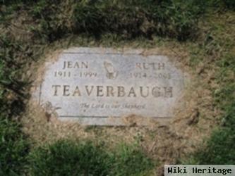 Ruth M Raney Teaverbaugh