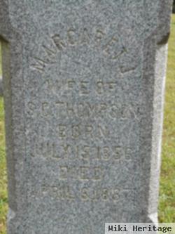 Marjory J. Patton Thompson