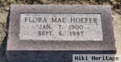 Flora Mae Hoefer