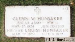 Glenn William Hunsaker