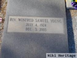 Rev Winifred Samuel Young