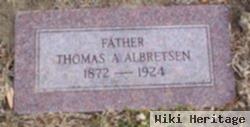 Thomas A Albretsen