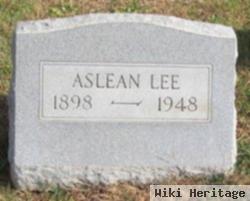 Aslean Lee