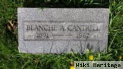 Blanche A Cantrell