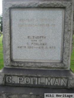 Charles Johann Andreas "carl" Pohlman