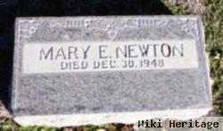 Mary E. Newton