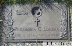 Philomena C Lomena