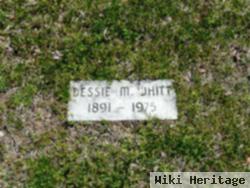 Bessie Martin Whitt