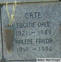 Eugene Dale Cate