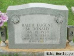 Ralph Eugene Mcdonald