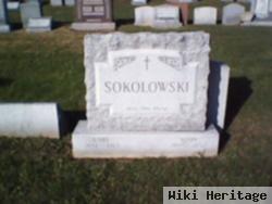 Mary Stramowski Sokolowski