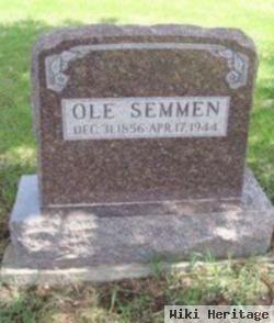 Ole Semmen