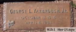 George Lester Yarbrough, Jr