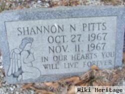 Shannon N. Pitts