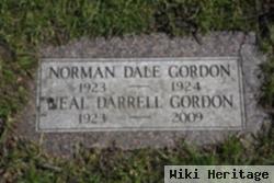 Neal Darrell Gordon