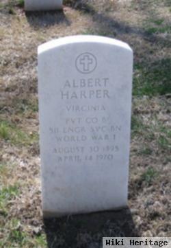 Albert Harper