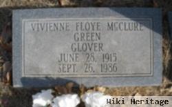 Vivienne Floye Mcclure Green Glover