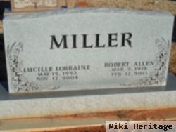 Lucille Lorraine Widestrom Miller