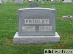 Sylvester Lincoln Fridley