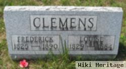 Fredrick Clemens,, Sr