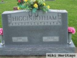 John Earl Higginbotham