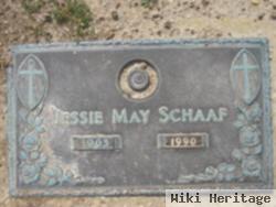 Jessie May Schaaf