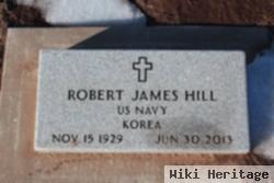 Robert James Hill, Sr