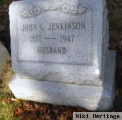 John G. Jenkinson