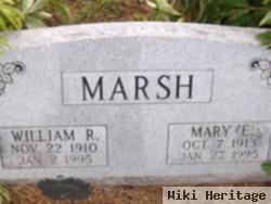 Mary Elizabeth Simons Marsh