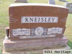 Elsie P. Kneisley