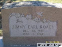 Jimmy Earl Roach