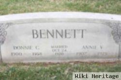 Annie V. Bennett