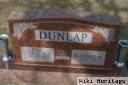 Paul L Dunlap