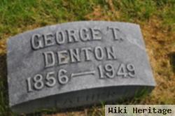 George Thomas Denton