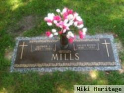 Luther J Mills